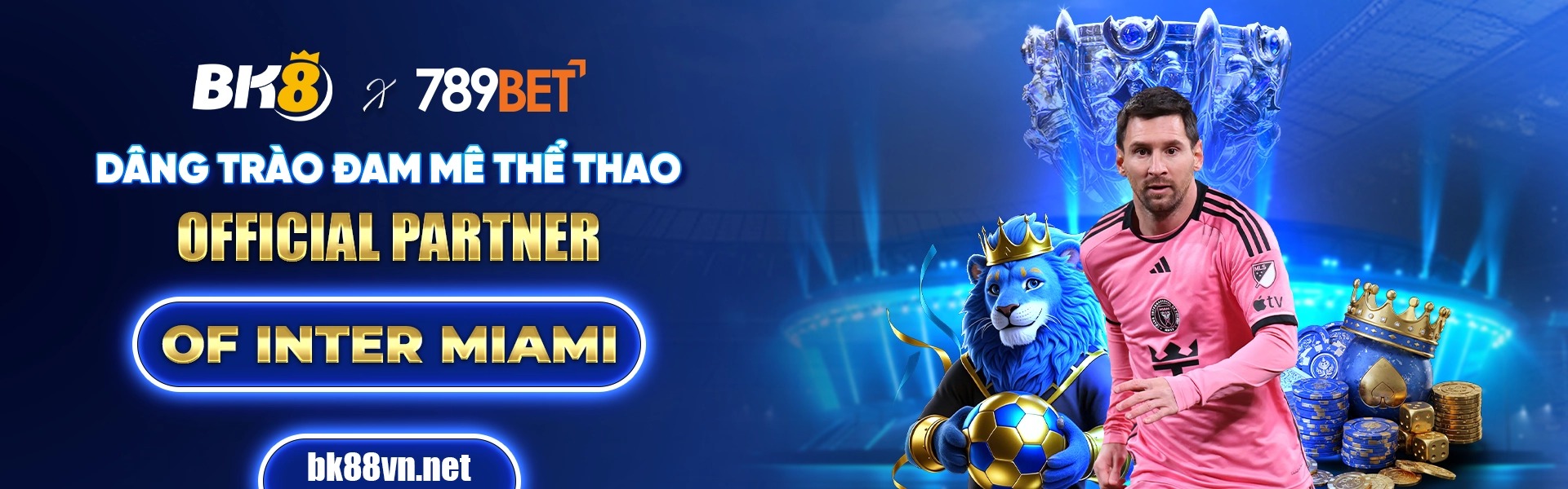 bk8 dâng trảo đam mê thể thao